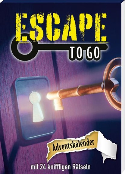 Escape to go, Emil Schwarz - Paperback - 9783780614087