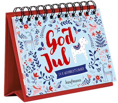 God Jul, Katia Simon - Paperback - 9783780614155