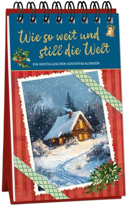 Wie so weit und still die Welt, Anna Georg - Paperback - 9783780614315