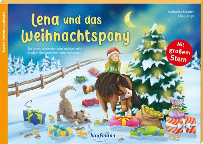 Lena und das Weihnachtspony, Katharina Mauder - Paperback - 9783780618115