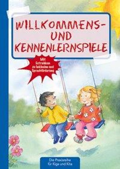 Willkommens- und Kennenlernspiele, Suse Klein - Gebonden - 9783780651068