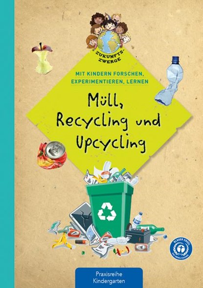 Müll, Recycling und Upcycling, Lena Buchmann - Overig - 9783780651495