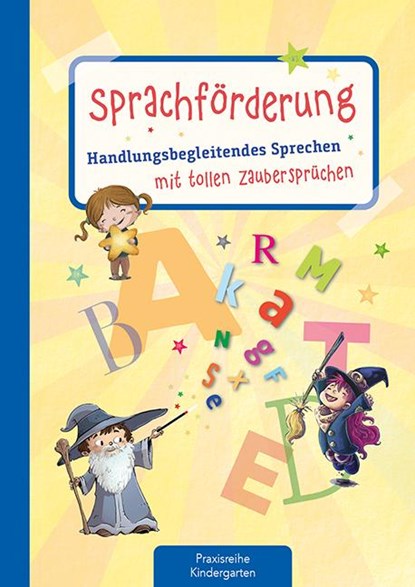 Sprachförderung, Katrin Weitzer - Gebonden - 9783780651679