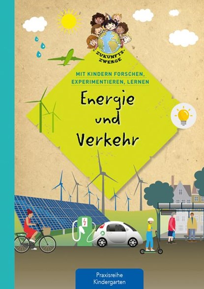 Energie & Verkehr, Lena Buchmann ;  Angelika Back - Overig - 9783780651884
