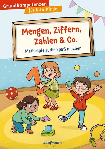 Mengen, Ziffern, Zahlen & Co., Katrin Weitzer - Gebonden - 9783780651945