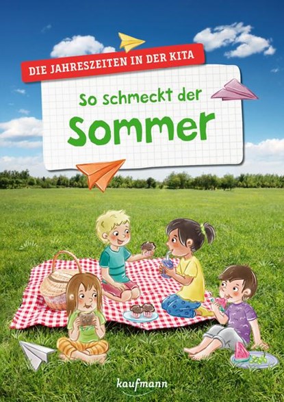 So schmeckt der Sommer, Suse Klein - Gebonden - 9783780652102
