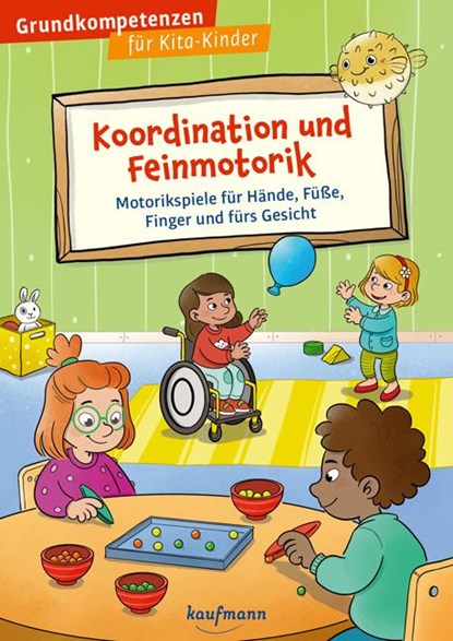 Koordination und Feinmotorik, Katrin Weitzer - Gebonden - 9783780652140