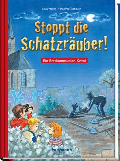 Stoppt die Schatzräuber!, Silvia Möller - Gebonden - 9783780663061