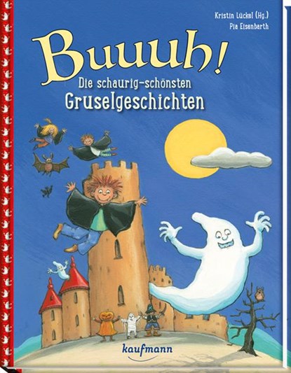 Buuuh!, Kristin Lückel - Gebonden - 9783780663283