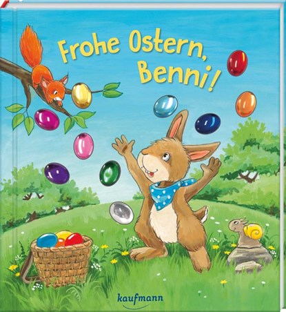 Frohe Ostern, Benni!, Kristin Lückel - Overig - 9783780664099
