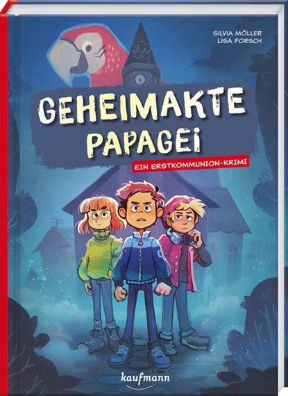 Geheimakte Papagei, Silvia Möller - Gebonden - 9783780665775