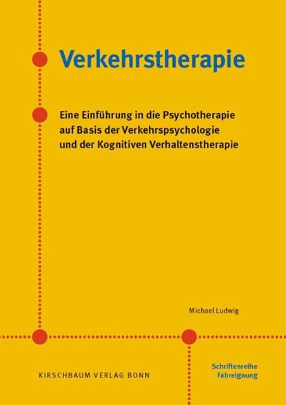Verkehrstherapie, Michael Ludwig - Paperback - 9783781218857