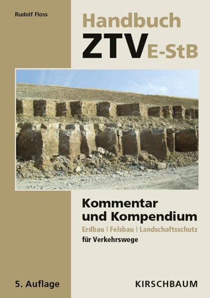 Handbuch ZTV E-StB, Rudolf Floss - Gebonden - 9783781220522