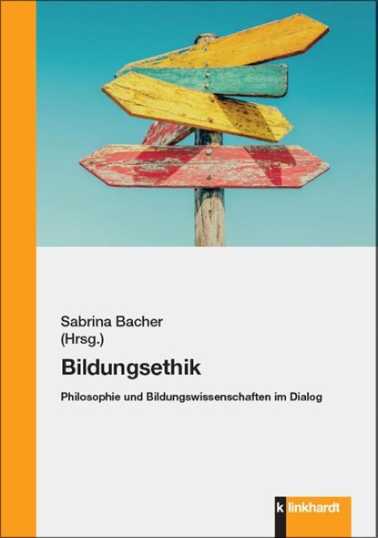 Bildungsethik, Sabrina Bacher - Paperback - 9783781527102