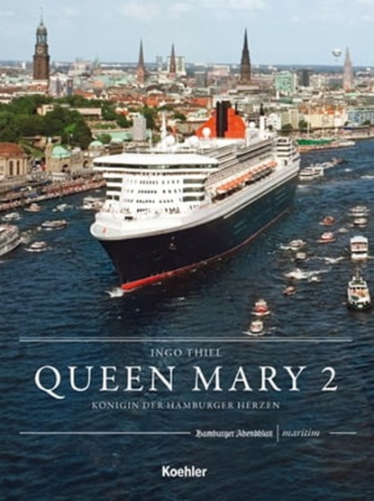 QUEEN MARY 2, Ingo Thiel - Ebook - 9783782211079