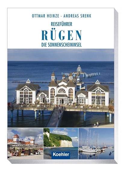 Reiseführer Rügen, niet bekend - Paperback - 9783782212700