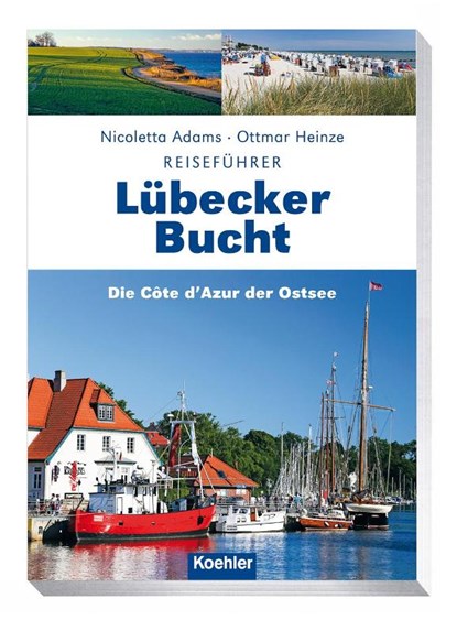 Lübecker Bucht, Ottmar Heinze ; Nicoletta Adams - Paperback - 9783782212892