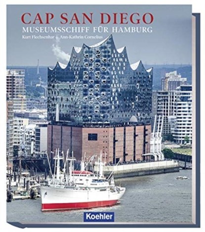 CAP SAN DIEGO GERMAN TEXT, FLECHSENHAR K. - Gebonden - 9783782213585