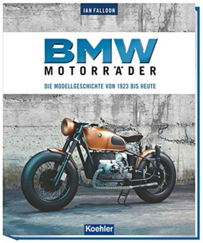 BMW MOTORRADER GERMAN TEXT, FALLON I. - Gebonden - 9783782213660