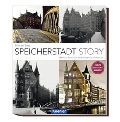 Speicherstadt Story, Michael Batz - Ebook - 9783782214773