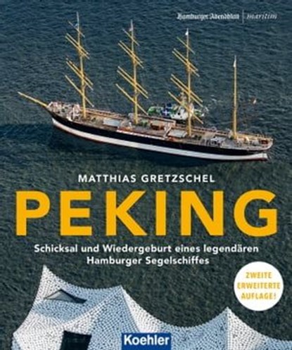 PEKING, Matthias Gretzschel - Ebook - 9783782214858