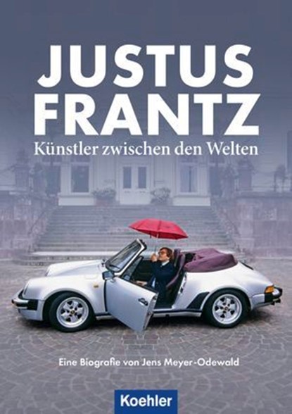 Justus Frantz, Jens Meyer-Odewald - Ebook - 9783782214919
