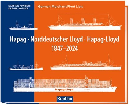 Schiffszeichnungen, Karsten Kunibert Krüger-Kopiske - Gebonden - 9783782215589
