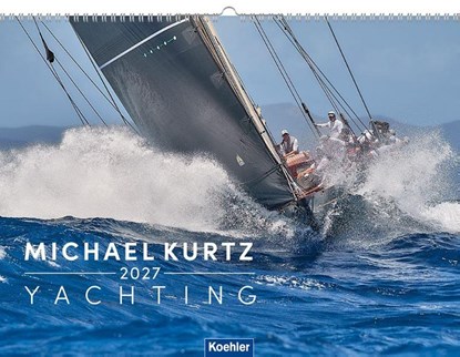Yachting 2027, Michael Kurtz - Paperback - 9783782215893