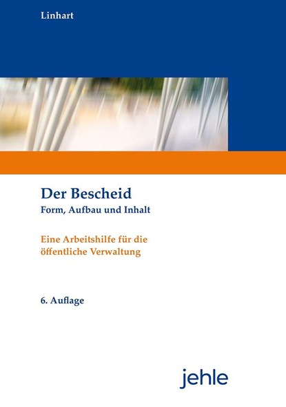 Der Bescheid, Helmut Linhart - Paperback - 9783782506304