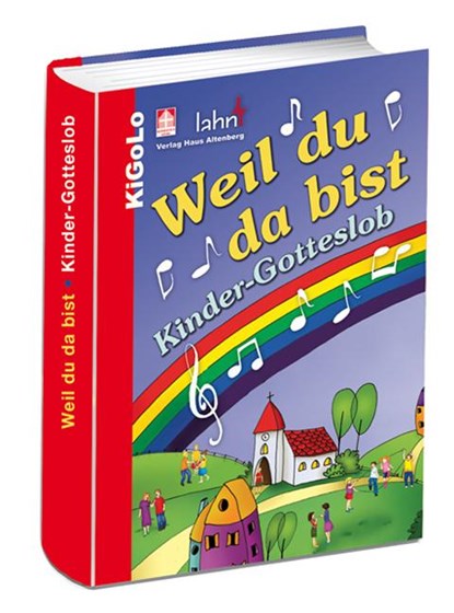 Weil du da bist, Patrick Dehm ; Robert Haas ; Matthias Braun - Gebonden - 9783784034317