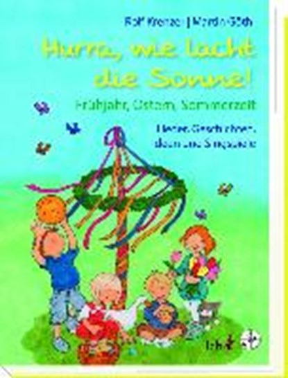 Hurra, wie lacht die Sonne!, KRENZER,  Rolf - Paperback - 9783784035345