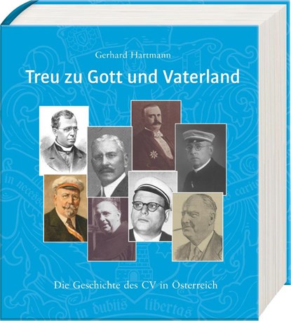 Treu zu Gott und Vaterland, Gerhard Hartmann - Gebonden - 9783784036274