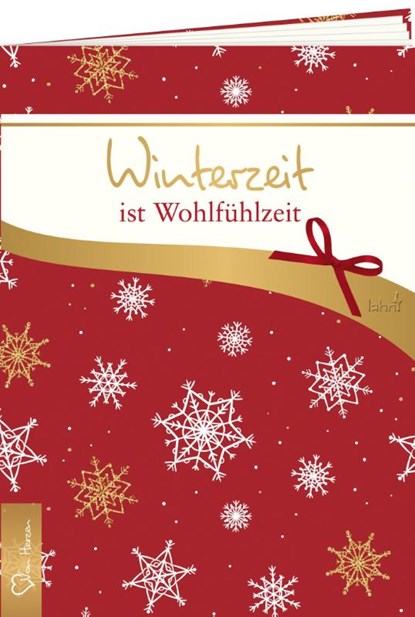 Winterzeit ist Wohlfühlzeit, Tanja Sassor - Gebonden - 9783784079561