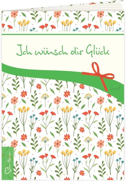 Ich wünsch dir Glück, Maria Wiesinger - Gebonden - 9783784080345