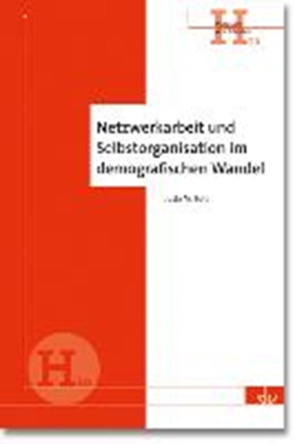 Bott, J: Netzwerkarbeit und Selbstorganisation, BOTT,  Jutta M. - Paperback - 9783784125213