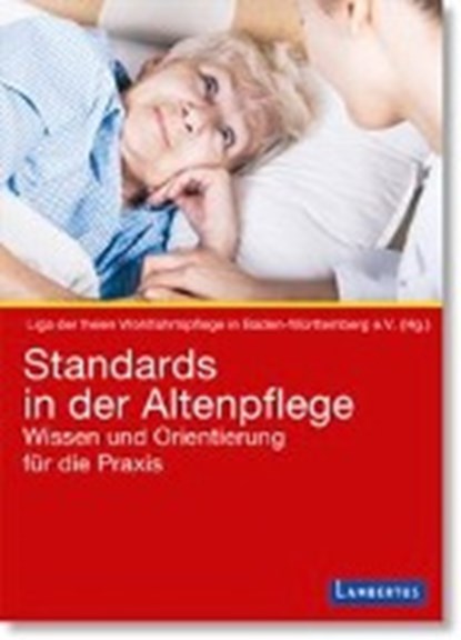 Standards in der Altenpflege, niet bekend - Paperback - 9783784126944