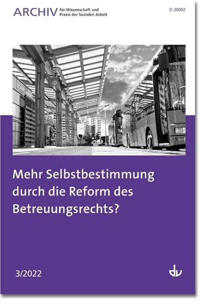 Mehr Selbstbestimmung durch die Reform des Betreuungsrechts?, Peter Buttner - Paperback - 9783784134949