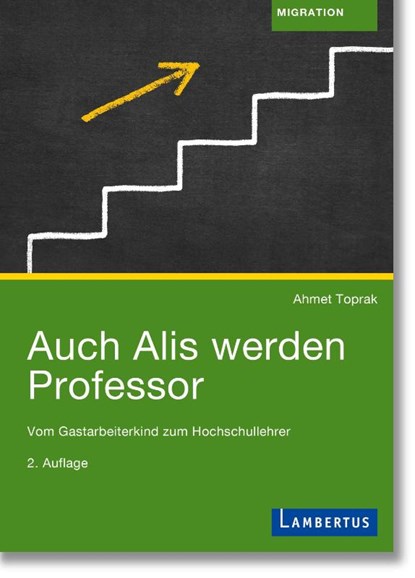 Auch Alis werden Professor, Ahmet Toprak - Paperback - 9783784135953