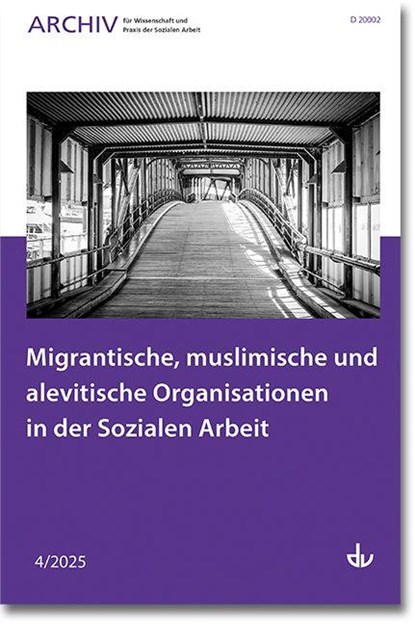 Migrantische, muslimische und alevitische Organisationen in der Sozialen Arbeit, Deutscher Verein für öffentliche und private Fürsorge e. V. - Paperback - 9783784137902