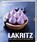 Lakritz, Elisabeth Johansson - Gebonden - 9783784352978