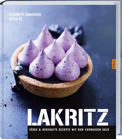 Lakritz, Elisabeth Johansson - Gebonden - 9783784352978