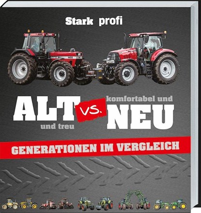 Alt gegen neu, Profi - Paperback - 9783784356112