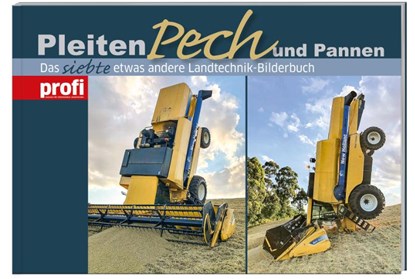 Pleiten, Pech und Pannen 7, Profi - Paperback - 9783784356358