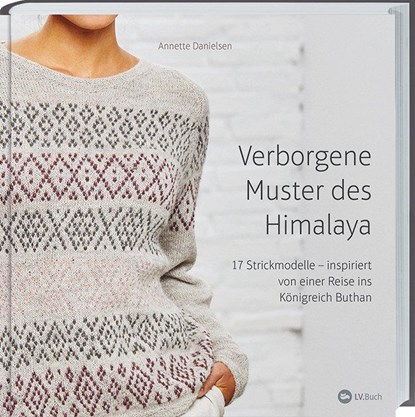 Verborgene Muster des Himalaya, Annette Danielsen - Paperback - 9783784356648