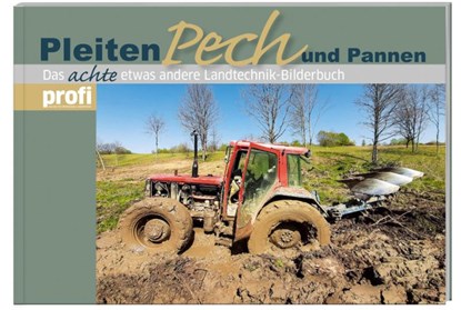 Pleiten, Pech und Pannen 8, Profi - Paperback - 9783784357072