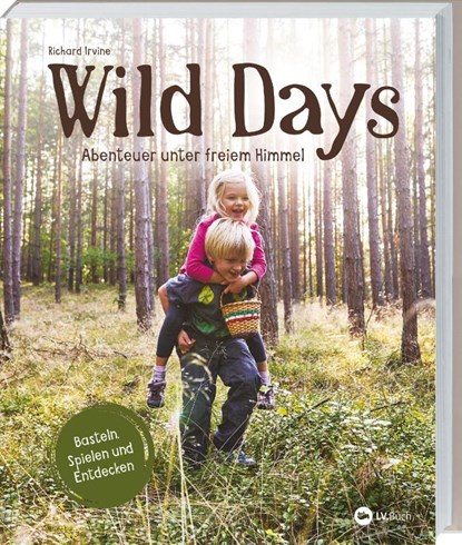 Wild Days, Richard Irvine - Paperback - 9783784357119