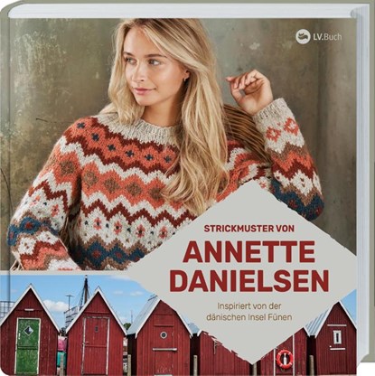 Strickmuster von Annette Danielsen, Annette Danielsen - Gebonden - 9783784357546