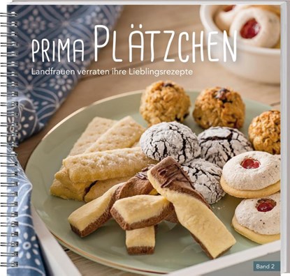Prima Plätzchen 2, Wochenblatt für Landwirtschaft und Landleben - Paperback - 9783784357652