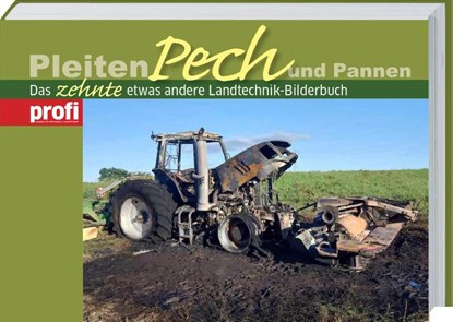 Pleiten, Pech und Pannen 10, Profi - Paperback - 9783784358116