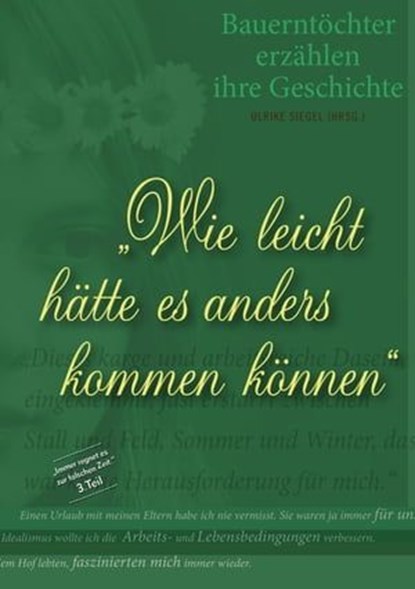 Wie leicht hätte es anders kommen können, niet bekend - Ebook - 9783784390406